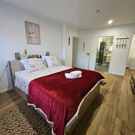 Chambre D'Hote Aphrodite Sainte-Genevieve-des-Bois Exterior photo