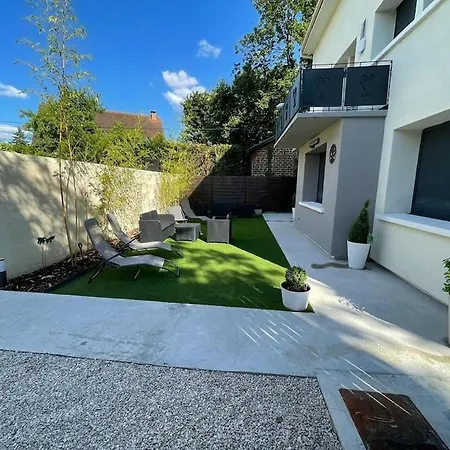 Chambre D'Hote Aphrodite Sainte-Genevieve-des-Bois Exterior photo