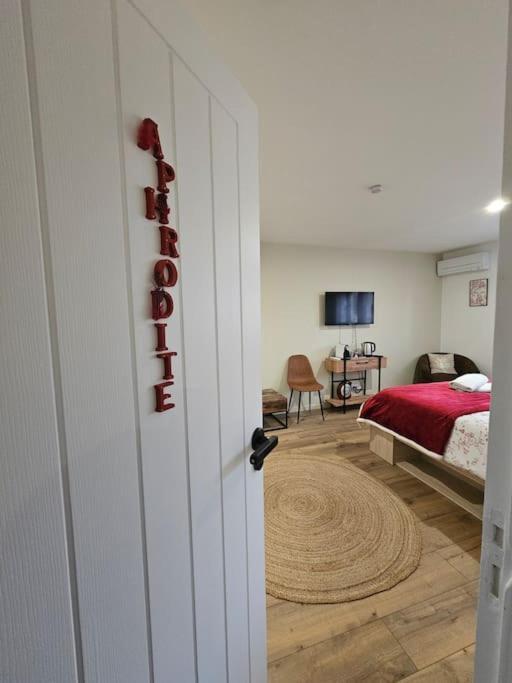 D'hote Aphrodite Apartment